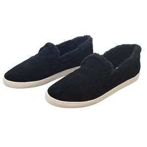 BIRDIES The Swift Sequoia Faux Fur Sneaker